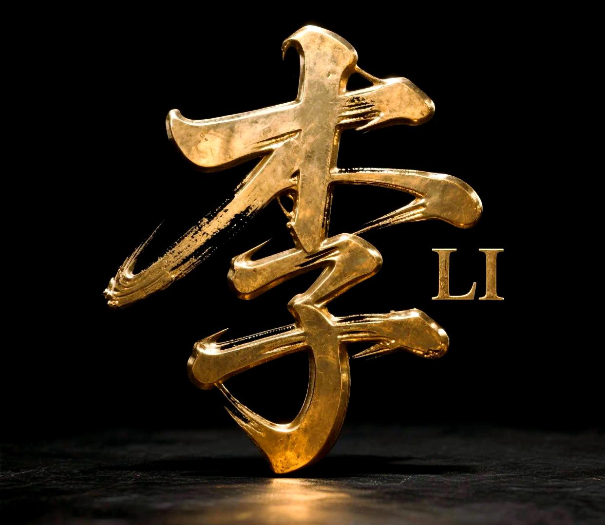 李姓第一还是王姓第一(姓氏排名第1100名)