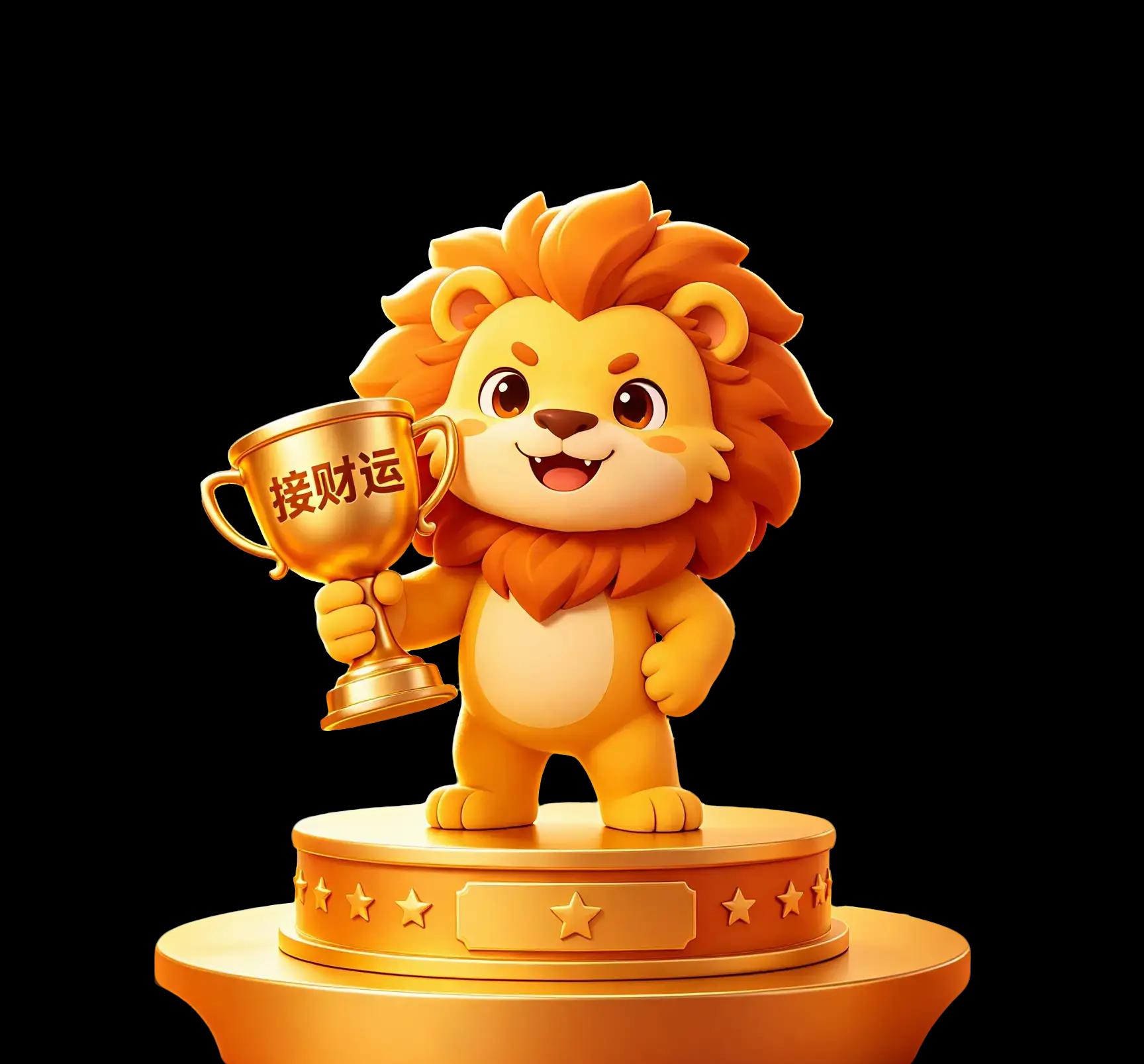 狮子座明日的财运与幸运颜色(狮子座明日的财运与幸运颜色?)