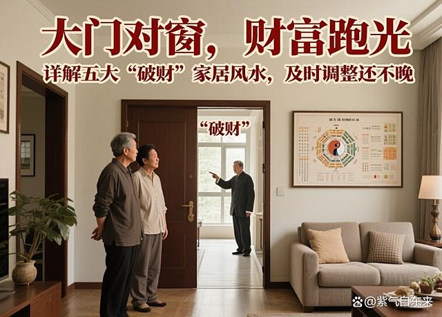 在家门口放什么会破财(在家门口放什么东西比较辟邪) 在家门口放什么会破财(在家门口放什么东西比较辟邪)