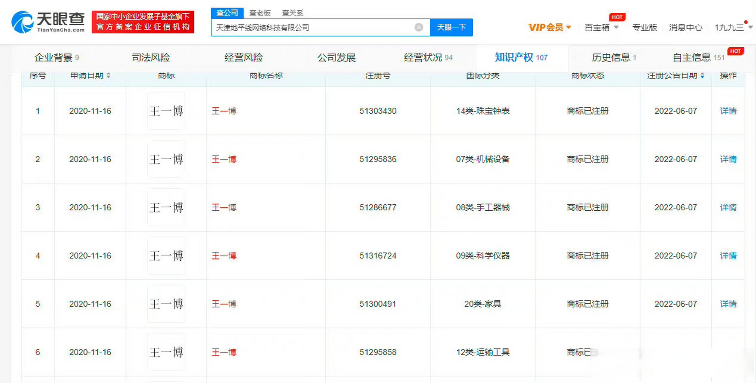 商标怎么查询方法(商标怎么查询有没有被注册)