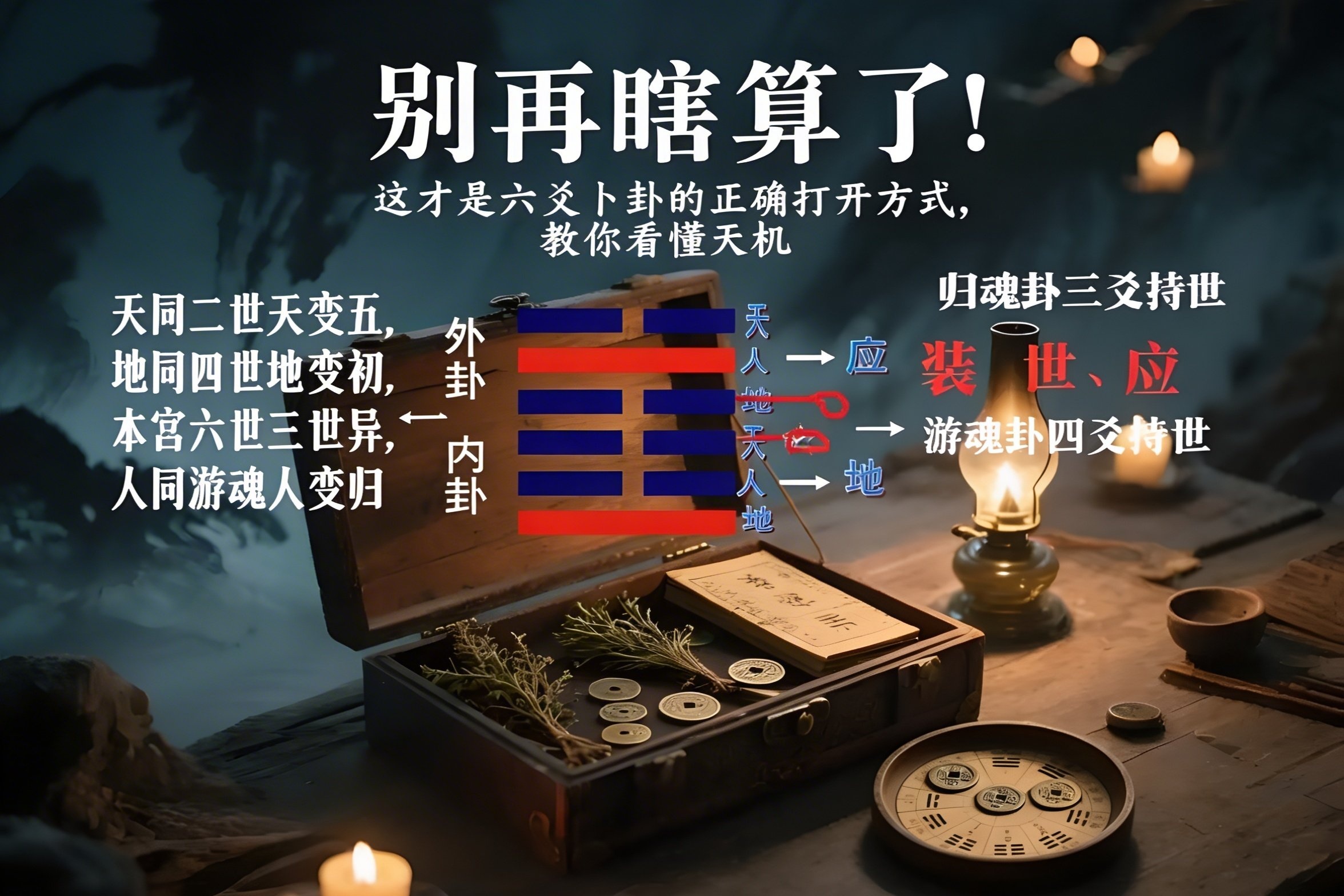 免费六爻算命软件(免费六爻排盘软件大全) 免费六爻算命软件(免费六爻排盘软件大全)