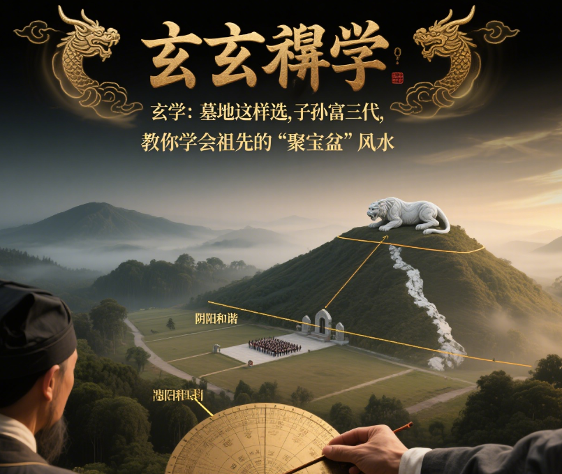 风水玄学可信吗(玄学风水到底能不能信)