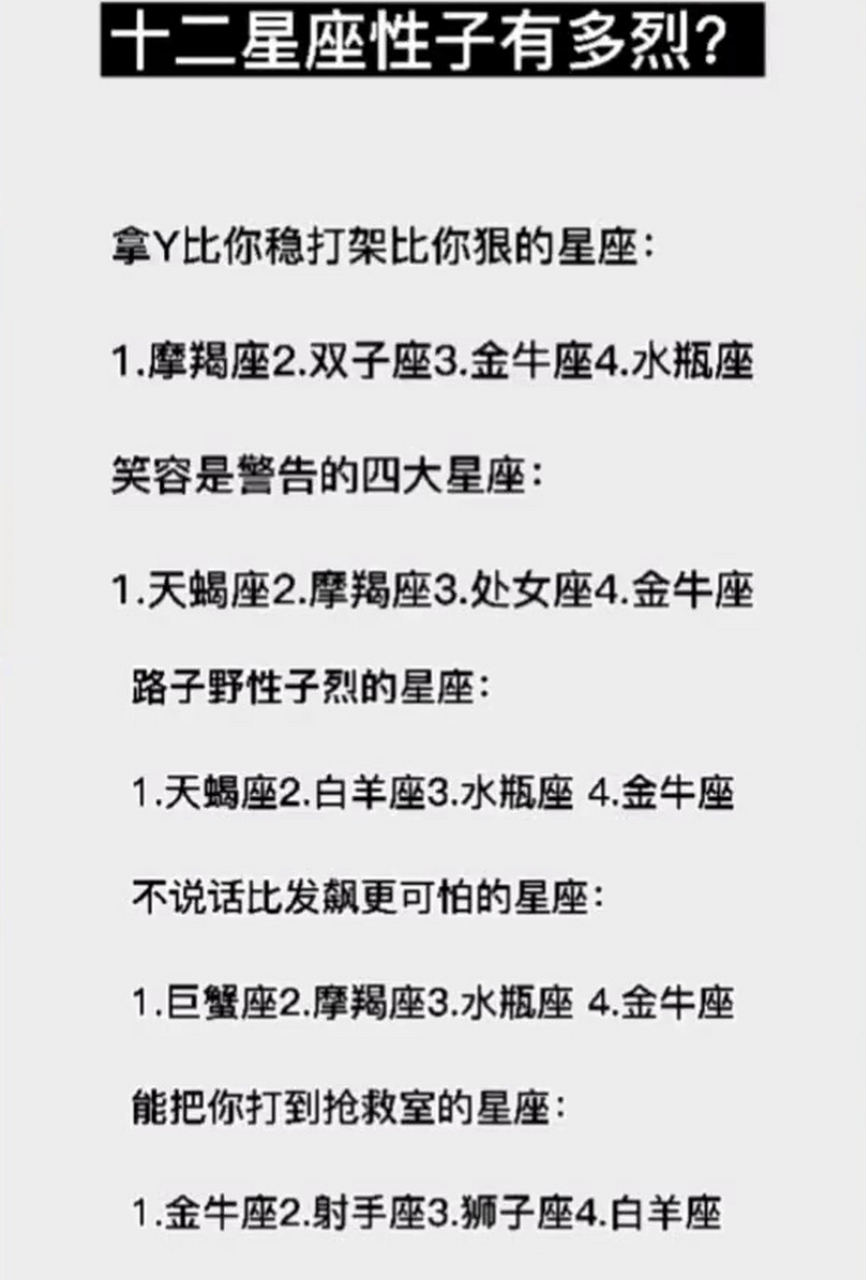 免费星座分析(免费星座分析查询)