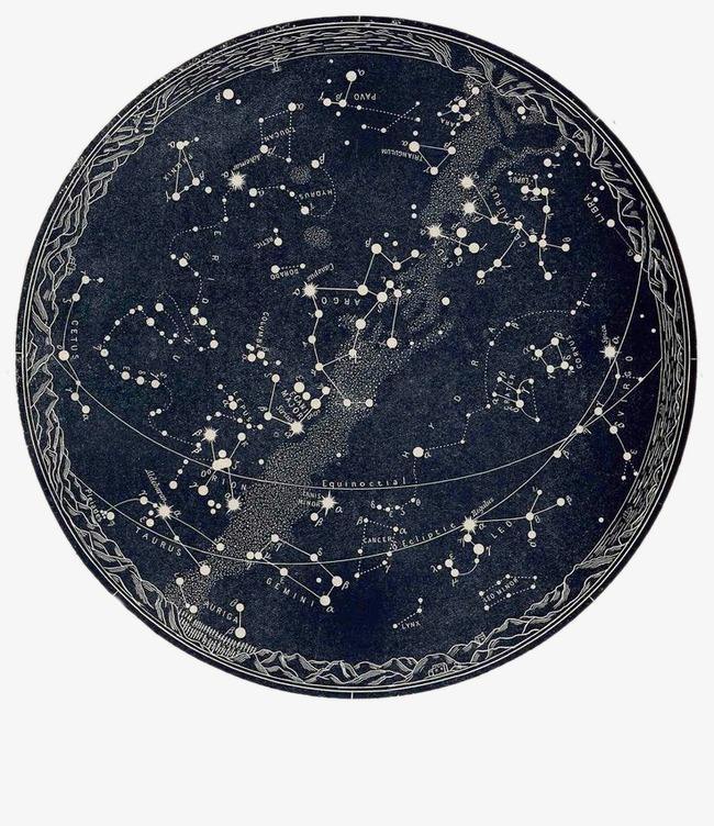 看一下星盘(星盘看未来老公颜值)