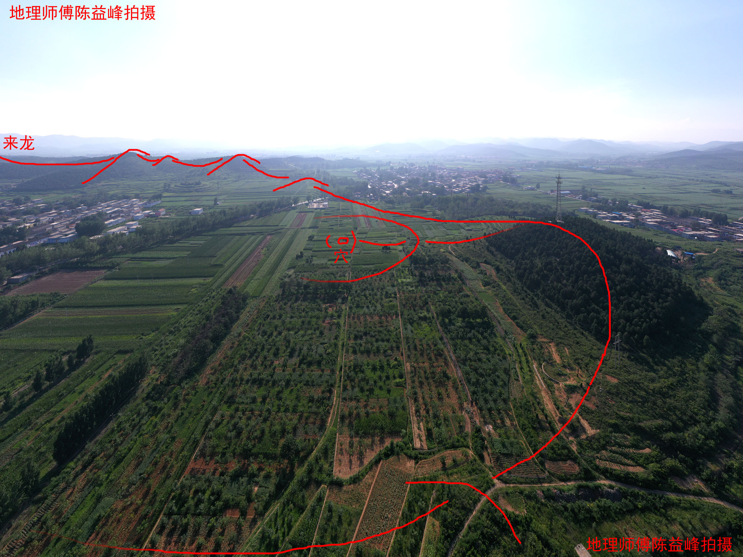 好风水墓地的图片欣赏(农村好的风水墓地值100万吗)