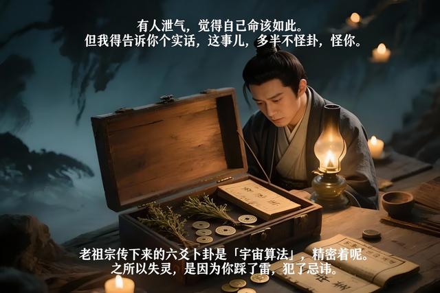 为什么不能随便去算命(为什么不能随便去算命 与量子) 为什么不能随便去算命(为什么不能随便去算命 与量子)
