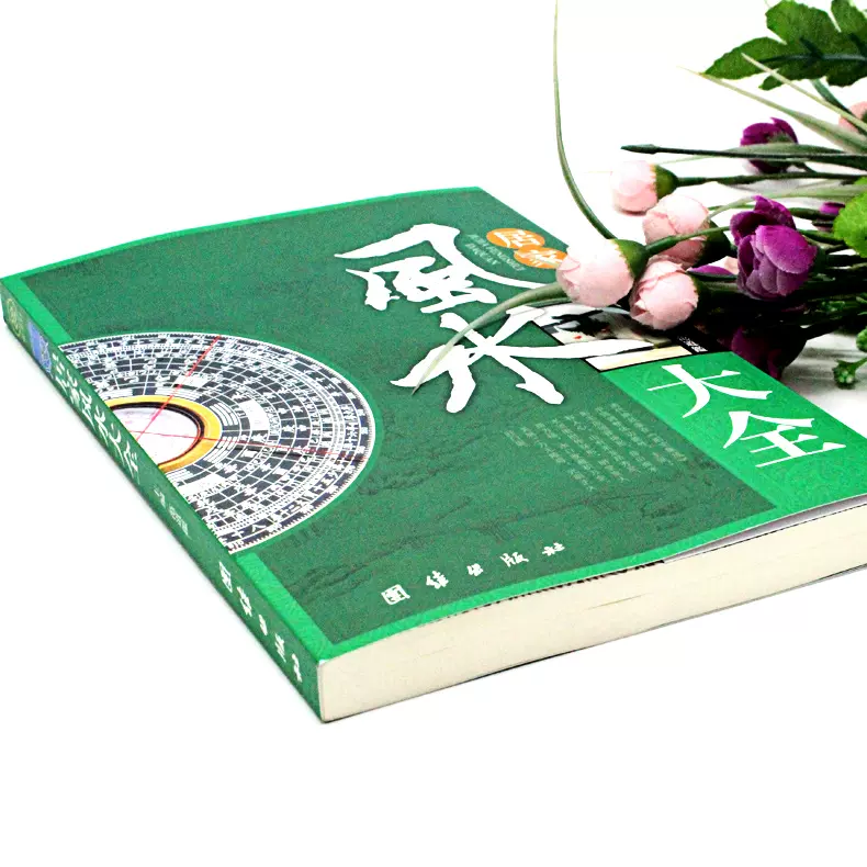 住宅风水宝典图片(住宅风水图解大全pdf)
