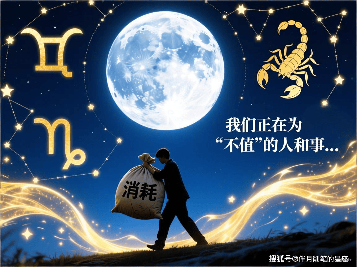星座运势是不可信的(星座运势值得被看见的特质) 星座运势是不可信的(星座运势值得被看见的特质)