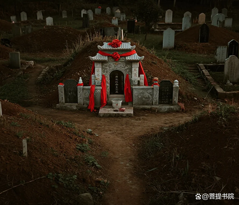 风水师看坟墓(风水师看墓地可信吗)