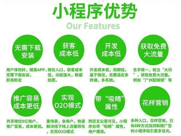 小程序名字注意事项(小程序名字可以改几次)