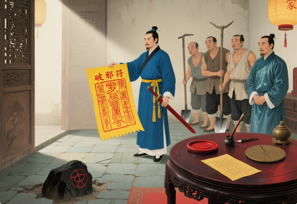 杨筠松风水大师简介(杨筠松风水大师简介及作品)