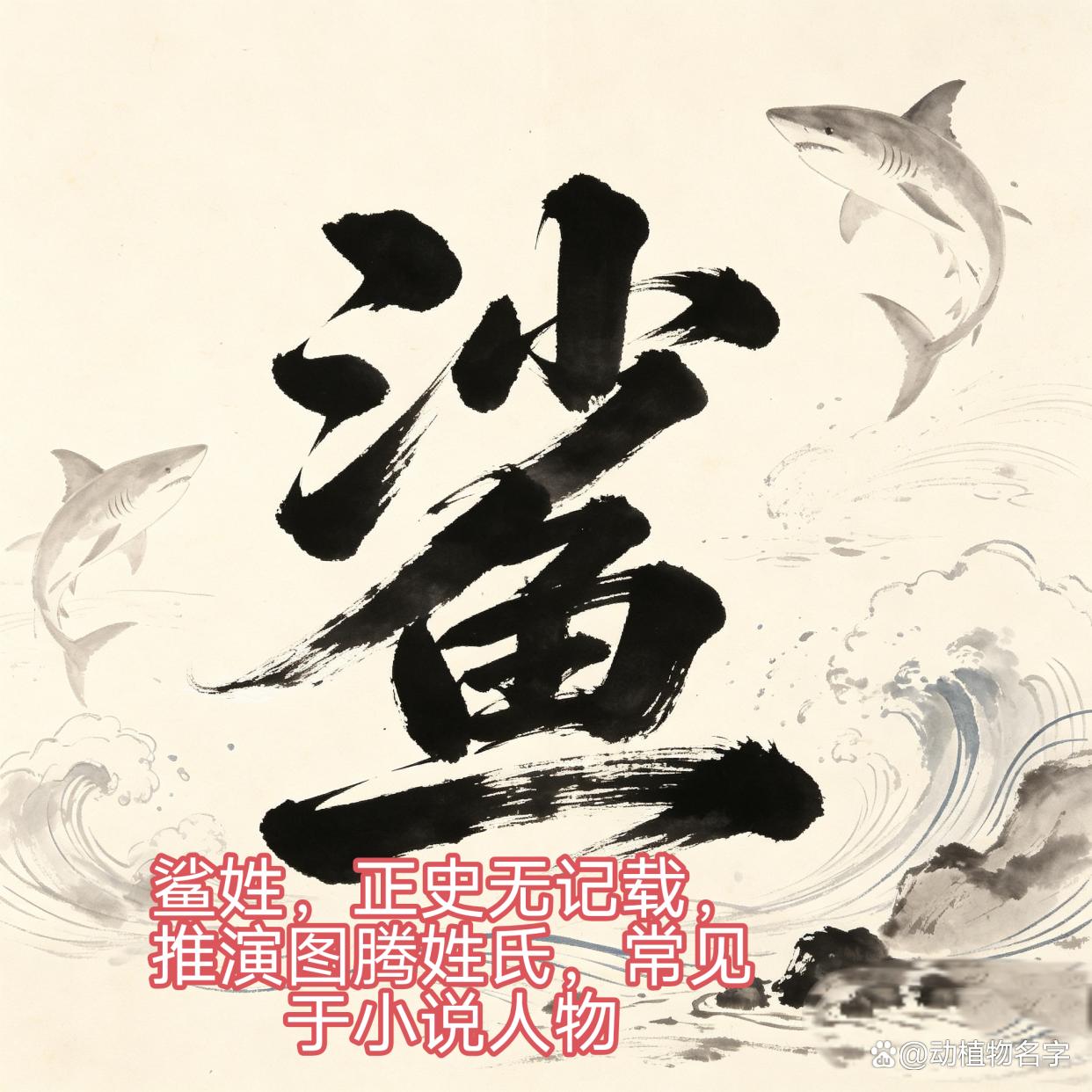 动物姓氏的排序(动物姓氏的排序规则)
