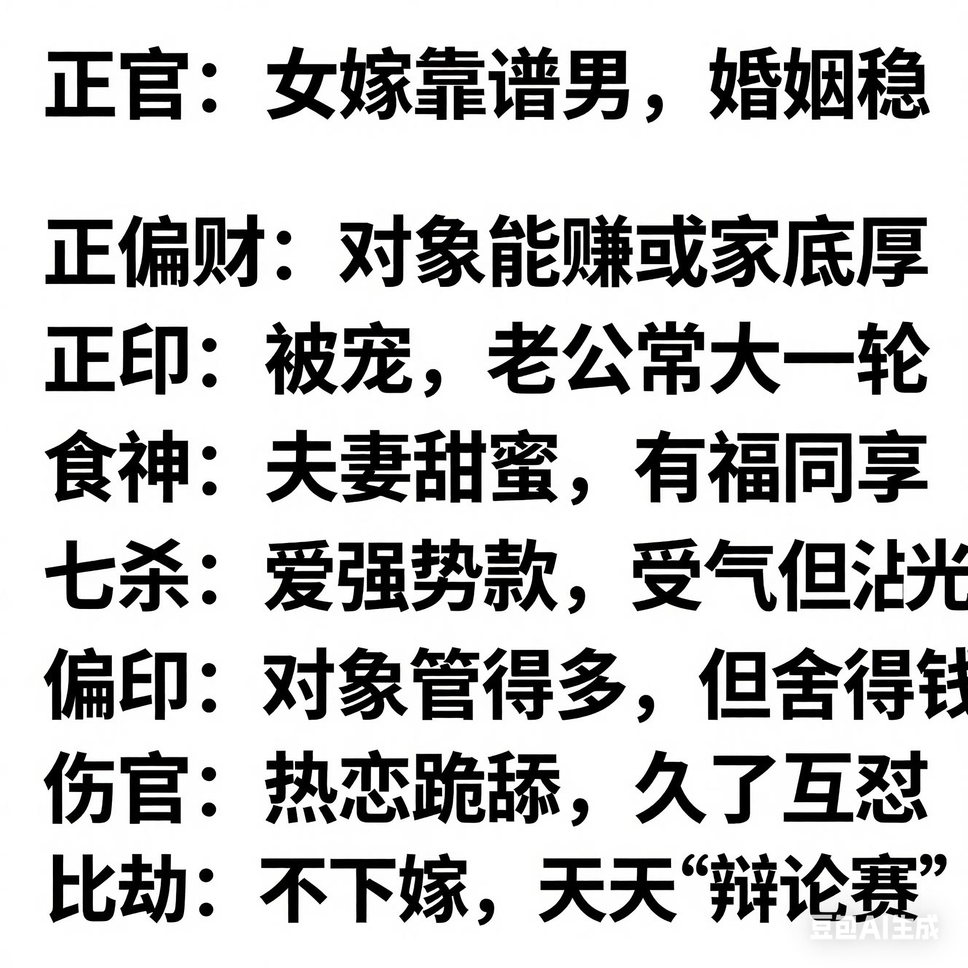 八字测姻缘免费测试(八字姻缘测试免费测试) 八字测姻缘免费测试(八字姻缘测试免费测试)