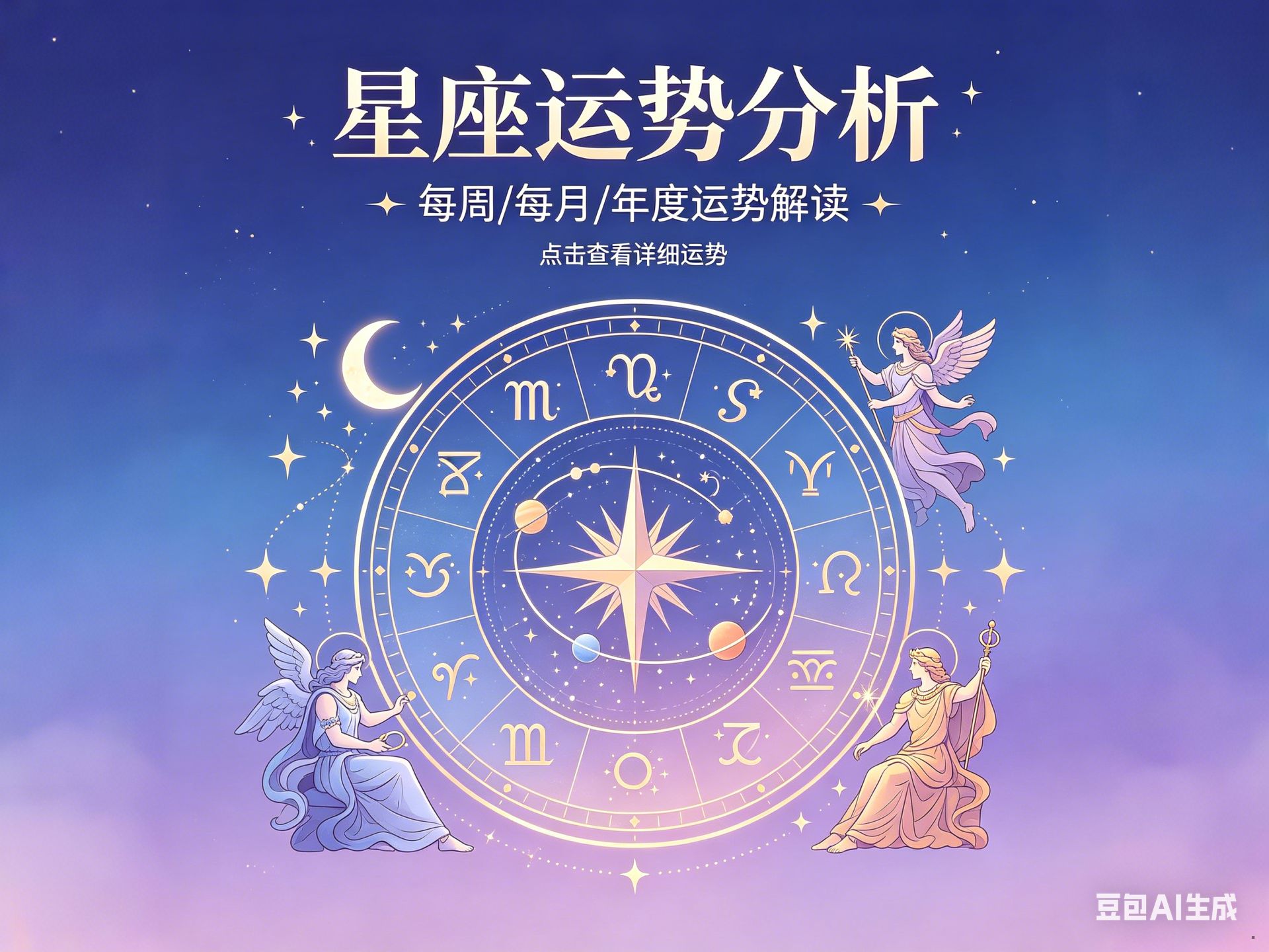 星座运势每日查询小程序(星座运势每日查询小程序叫什么)