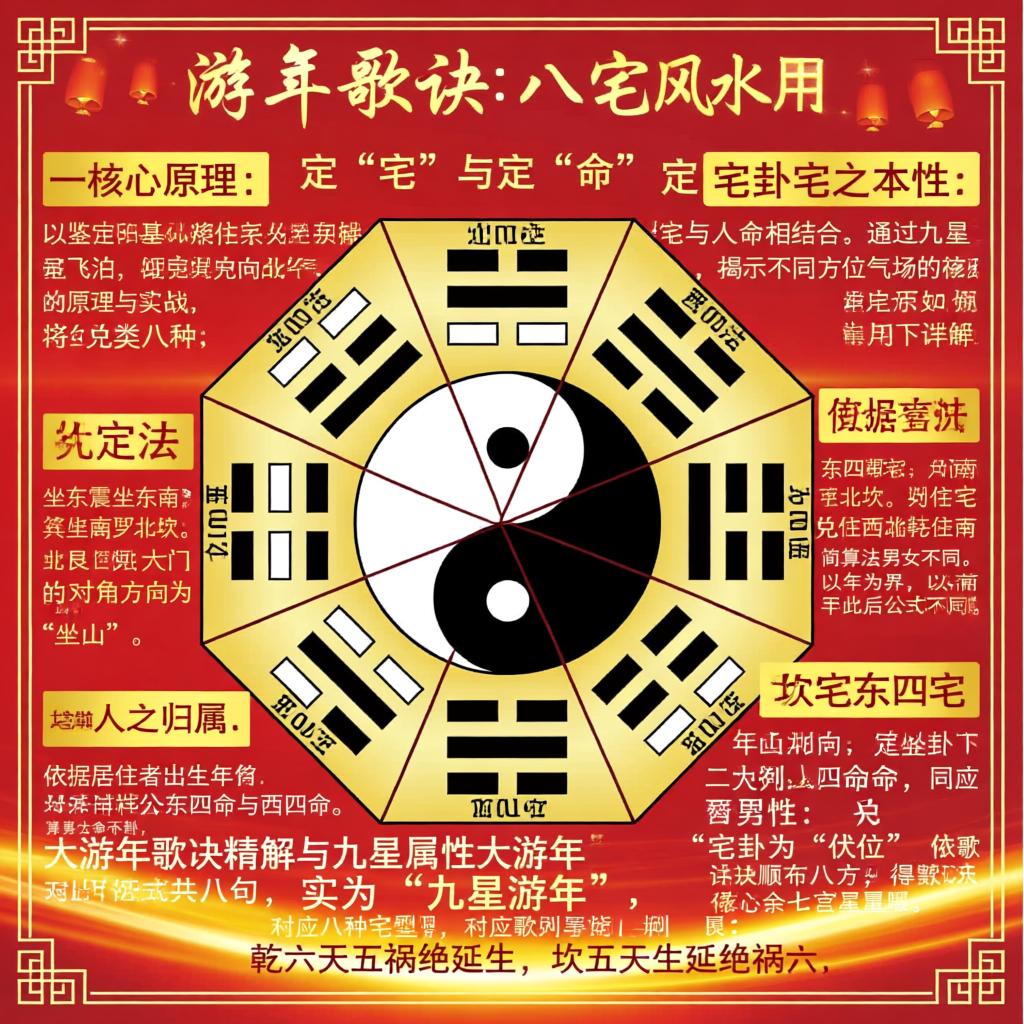 住宅风水吉凶图解一览表大全(住宅风水吉凶图解一览表大全图片)