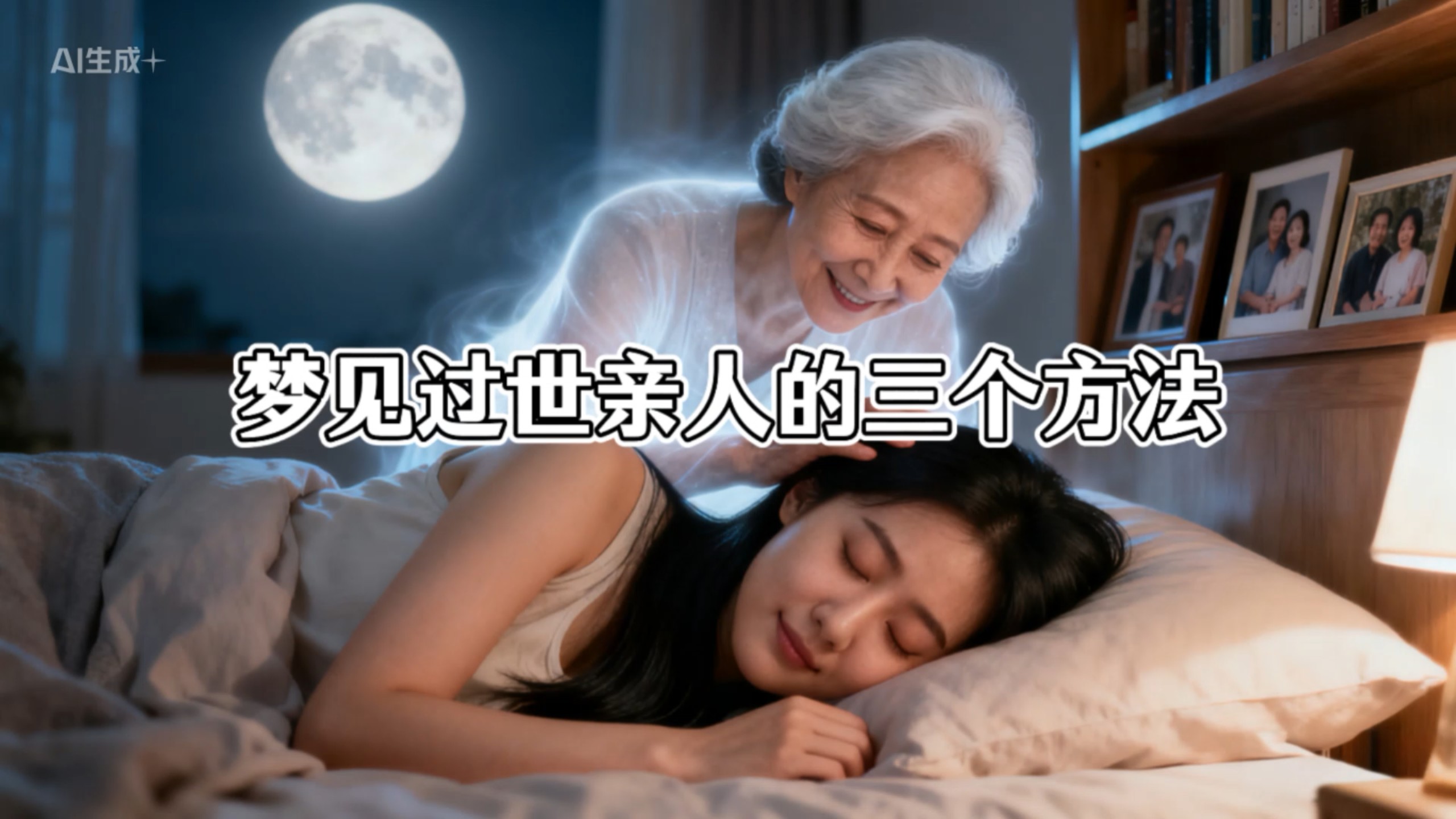 周公解梦过世的人(周公解梦过世的人复活)