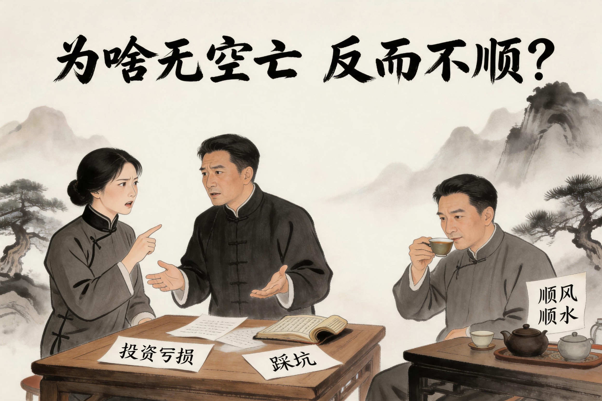 八字中空亡的判断方法(八字中空亡的判断方法是什么)
