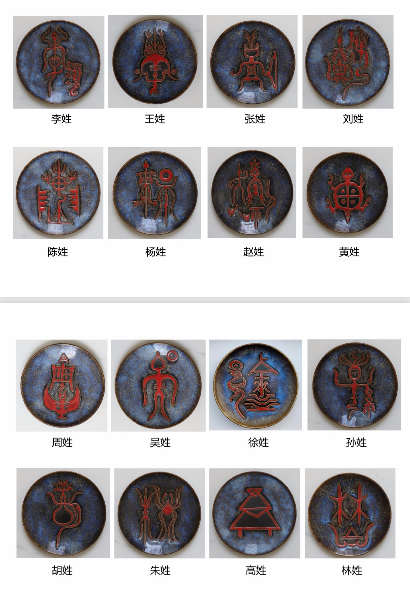 百家姓数量排序(百家姓人数排名前十)