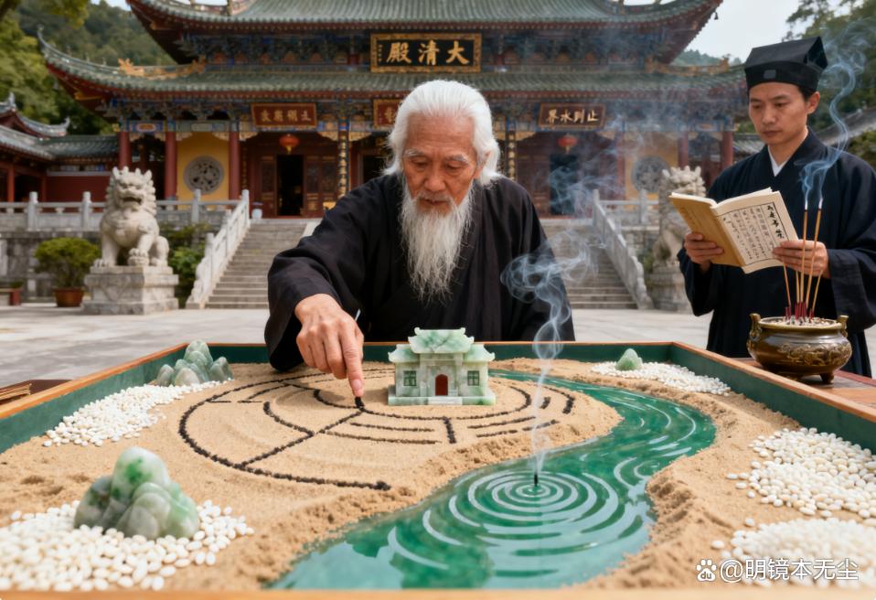 风水师说的准吗(风水师说的准吗可信吗)