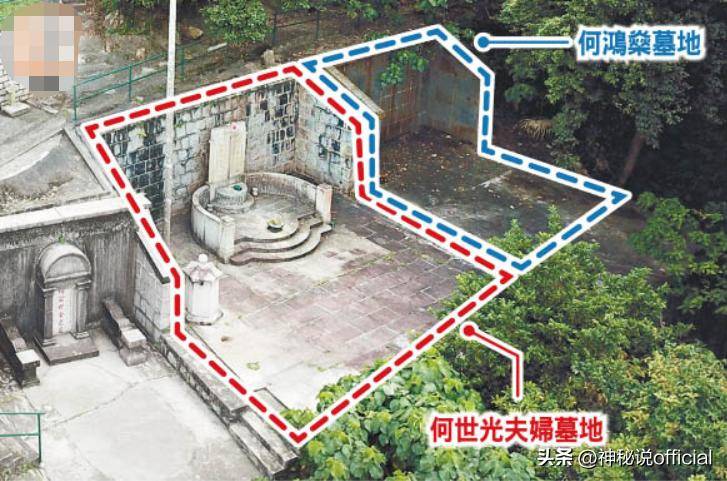 怎么看墓地风水图解(怎么看墓地风水图解视频)