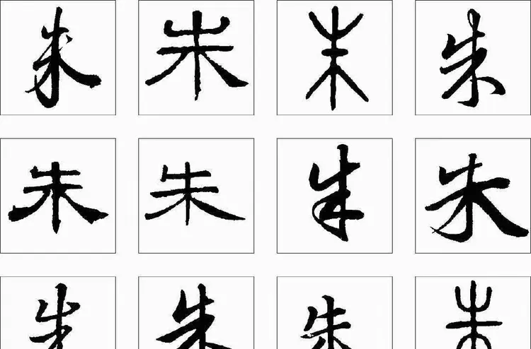 朱姓人口数量有多少(朱姓全国有多少人口2025年) 朱姓人口数量有多少(朱姓全国有多少人口2025年)