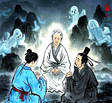 周公解梦之梦见已故的亲人(周公解梦之梦见已故的亲人和发水)