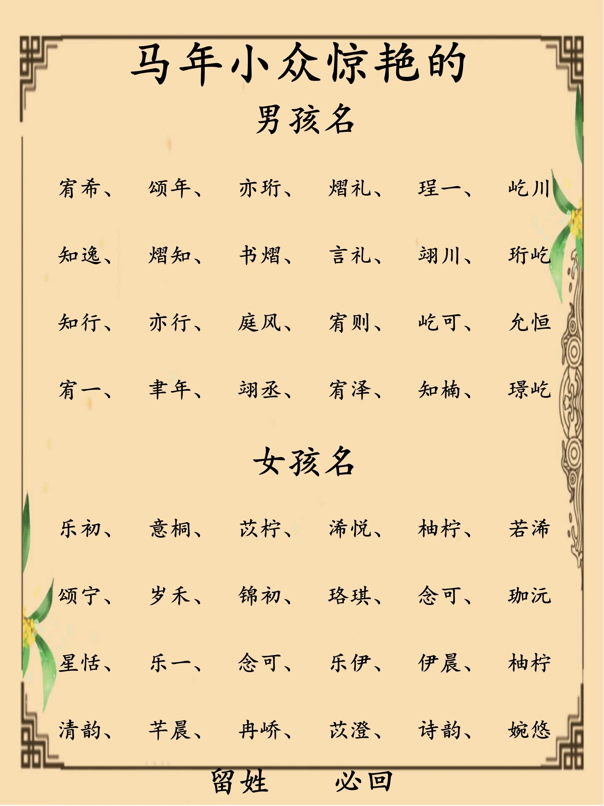 起名字大全男孩四个字(起名字大全男孩四个字的名字)