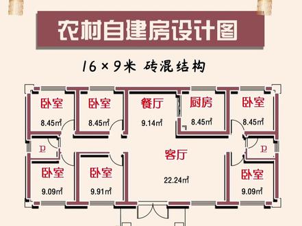 农村自建房设计图一层(农村自建房设计图一层小户型)