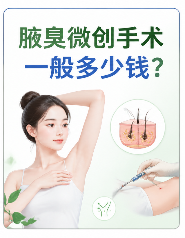 狐臭手术可以报销医保吗(狐臭手术可以报销医保吗?)