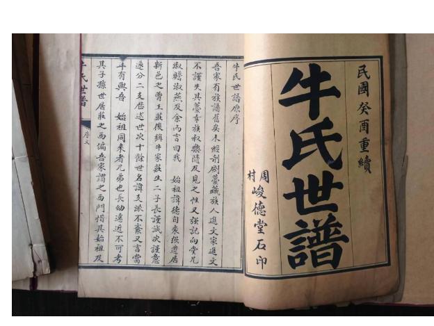 姓牛的全国有多少人(2026全国姓牛的有多少人口呢)