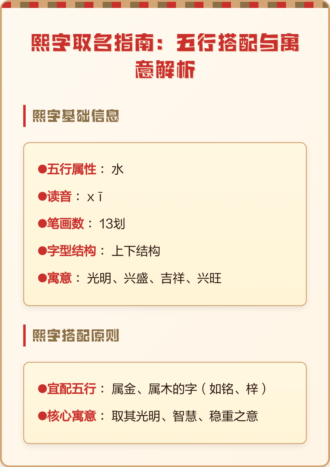 取名五行(取名五行打分)