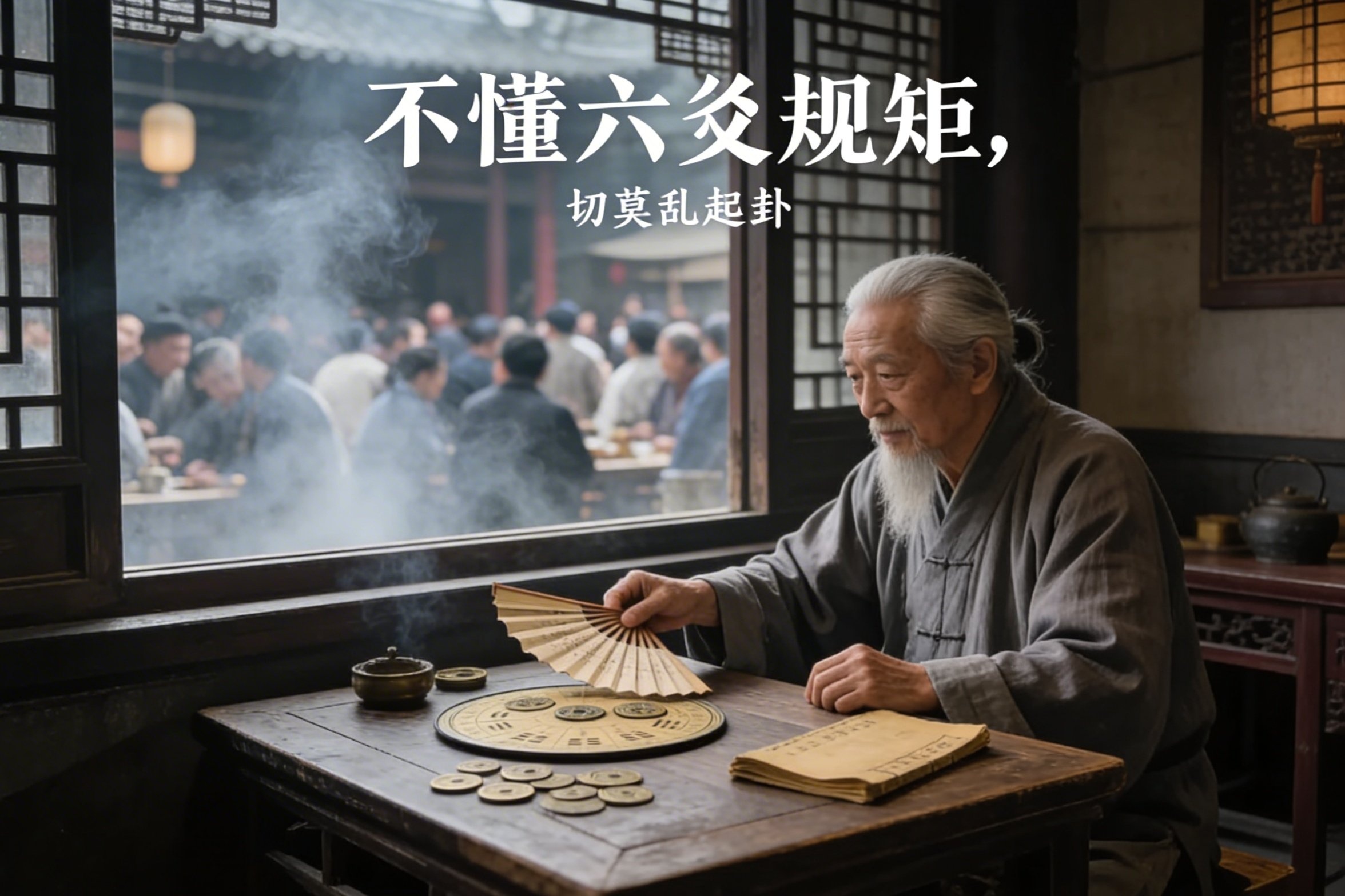 六爻占卜实用技巧分享(六爻占卜常见误区)