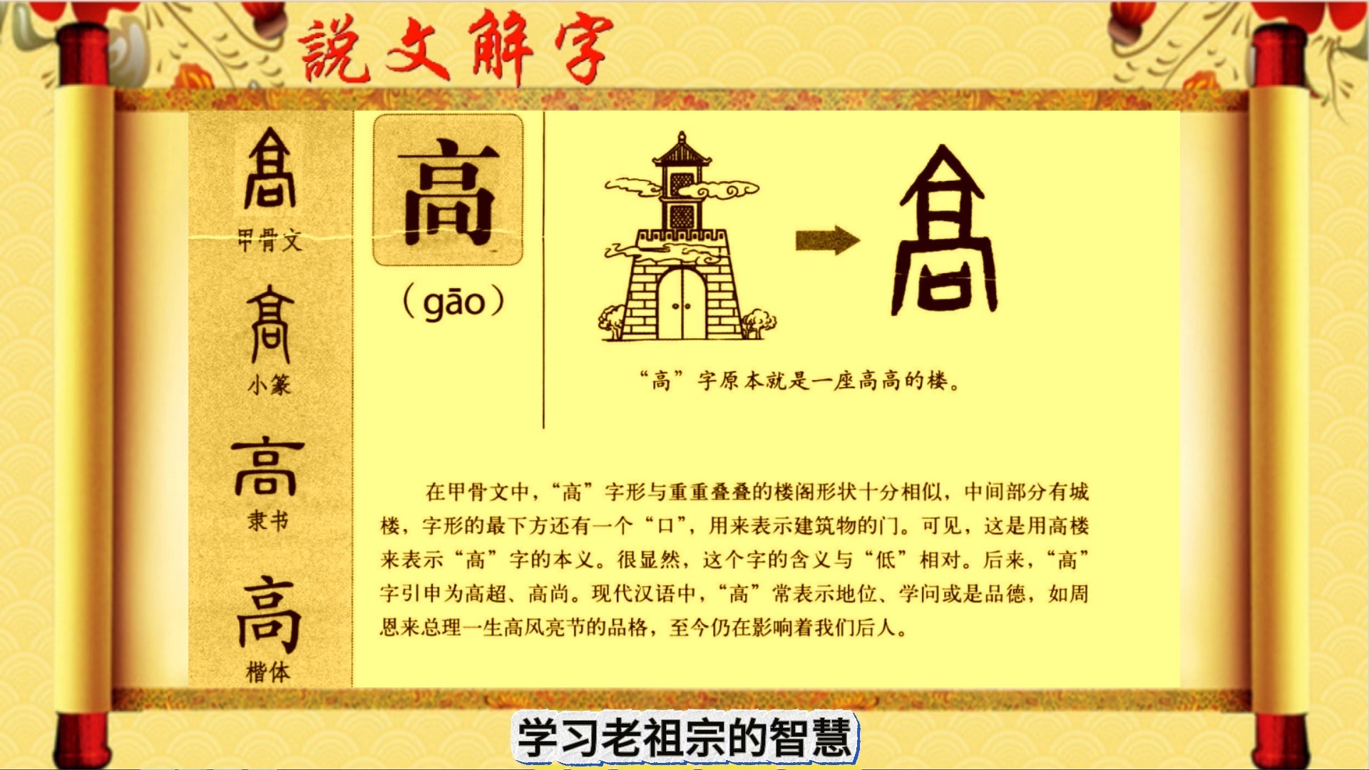 高姓氏排名第几(高姓氏来源与历史)