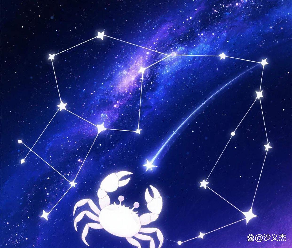 不怕六月巨蟹就怕七月巨蟹(不怕六月巨蟹就怕七月巨蟹啥意思)