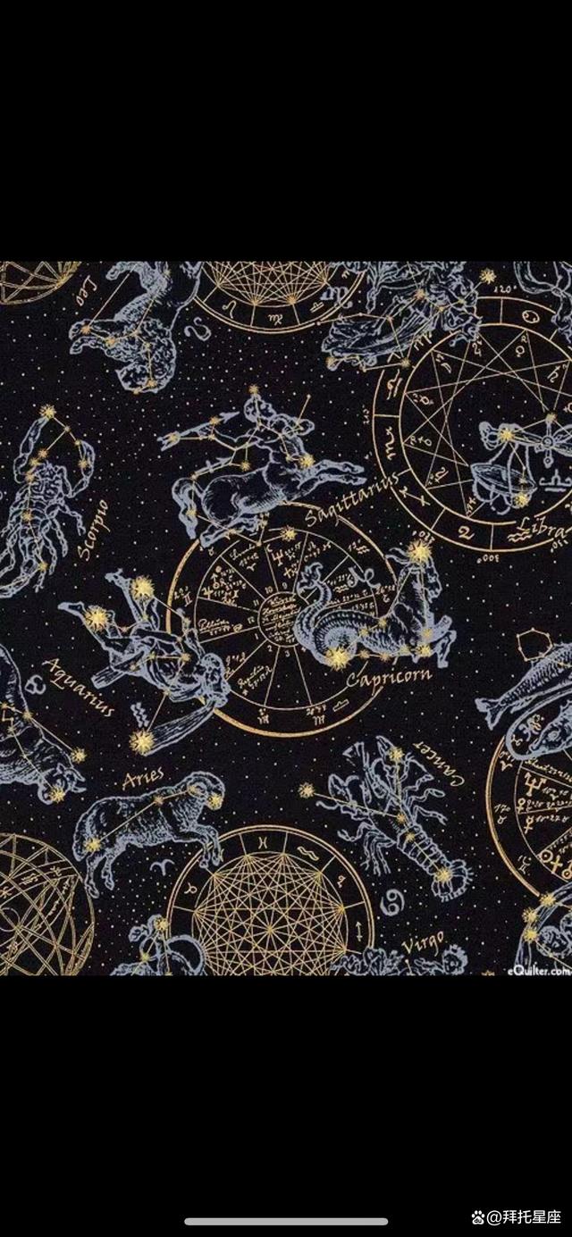 摩羯座星图怎么看(摩羯座怎么看是月亮星座)