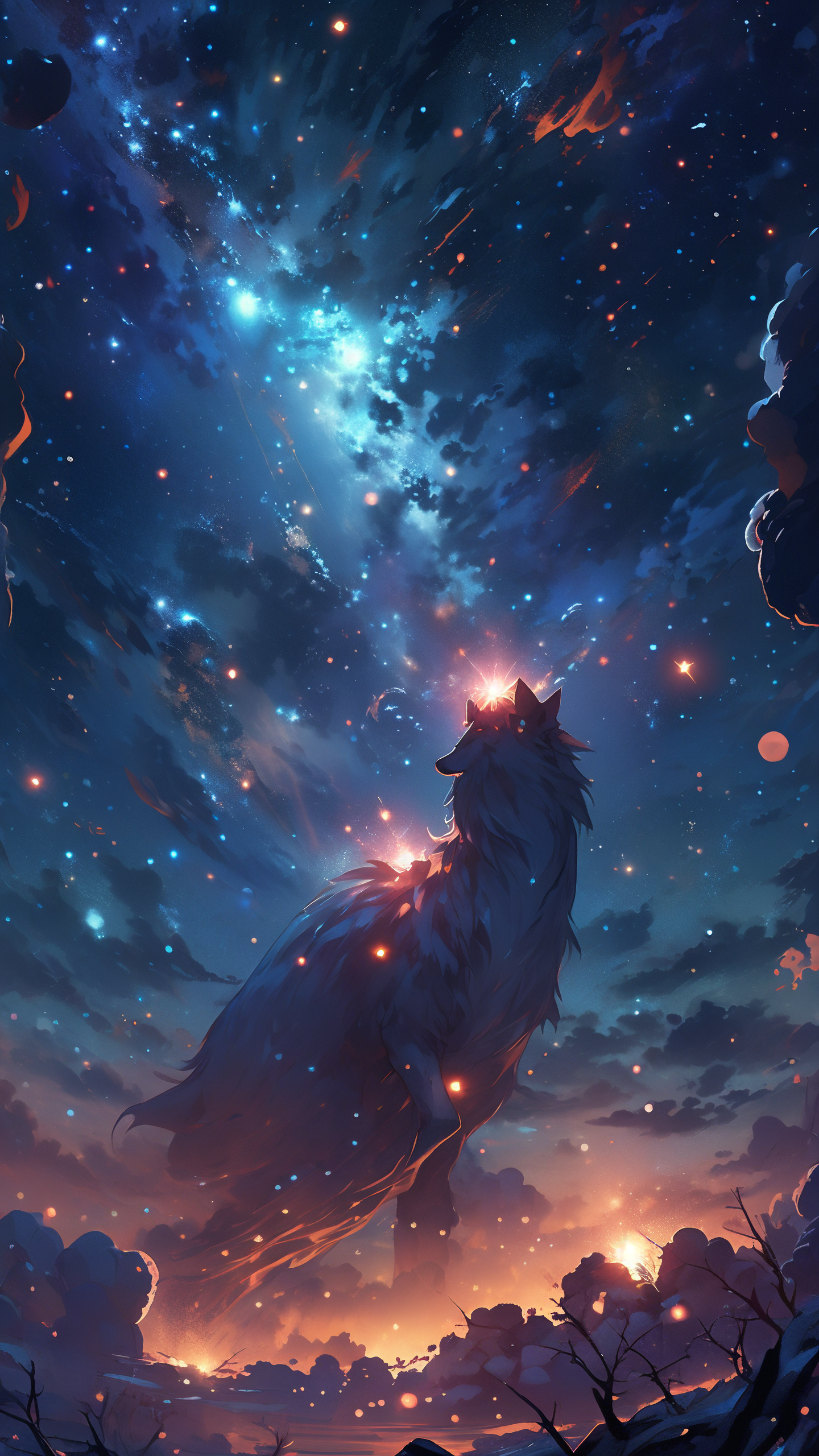 摩羯座星图怎么看(摩羯座怎么看是月亮星座)