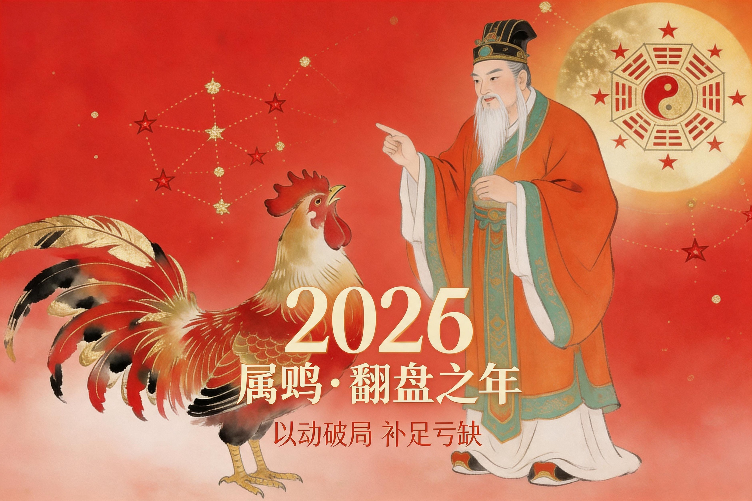 黄历解说运势预测(黄历解说运势预测最新)