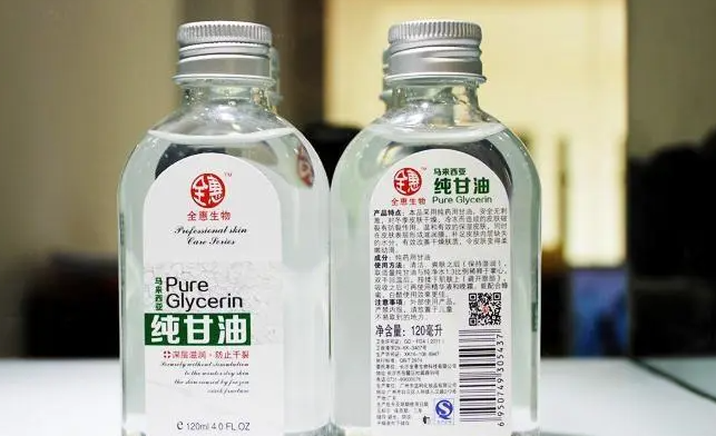 甘油用多了会怎么样(甘油用了对皮肤好不好)