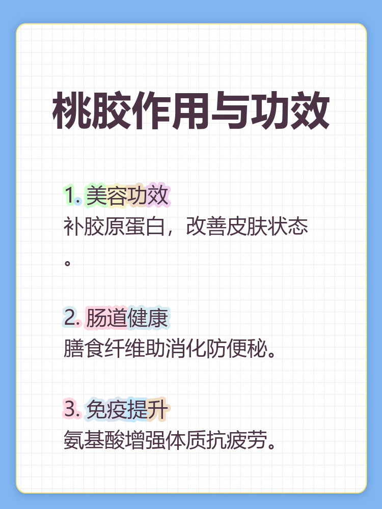 一亩桃树能产多少桃胶吗(一亩桃树能产多少桃胶合适呢图片及价格)