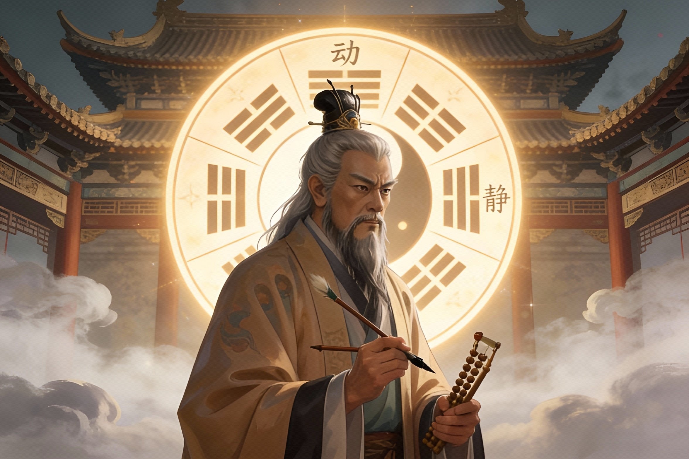 问卦六爻(蒙卦六爻详解百度)