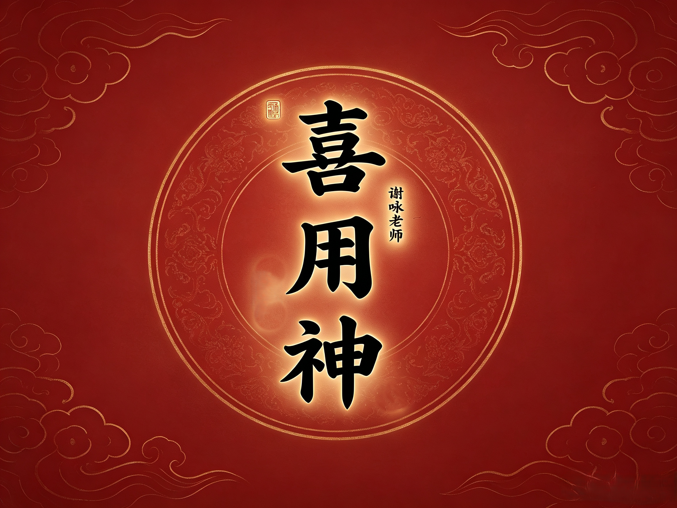 喜用神起名(喜用神起名名字顺序讲究)