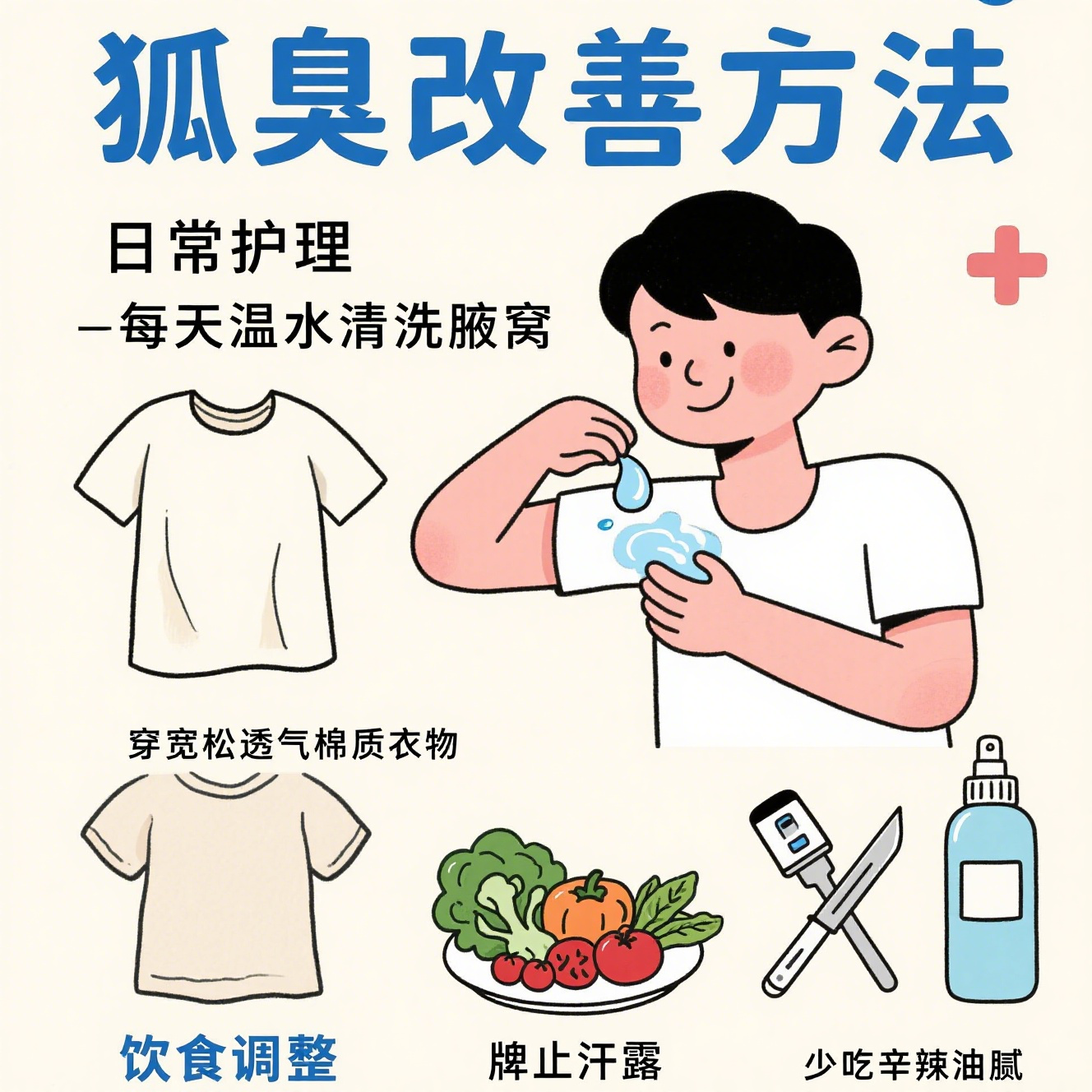 有狐臭的女人身体那里不好怎么办(有狐臭的女人身体那里不好怎么办?) 有狐臭的女人身体那里不好怎么办(有狐臭的女人身体那里不好怎么办?)
