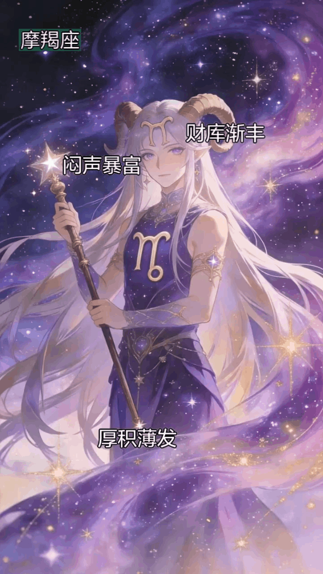 摩羯座每月运势完整版(摩羯座10月运势2026苏珊米勒)