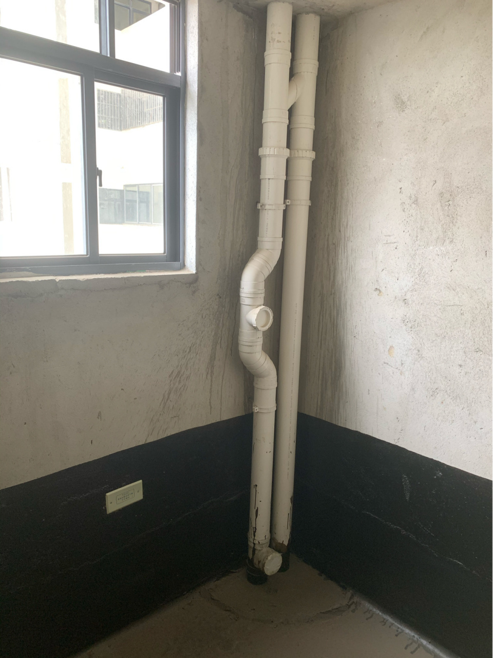 房屋排水在前面好不好(房屋四周排水有什么讲究) 房屋排水在前面好不好(房屋四周排水有什么讲究)
