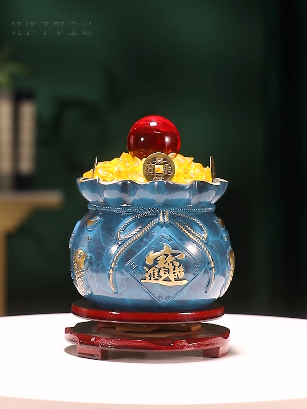 家里放什么招财运最快(家里风水聚财最快10种)