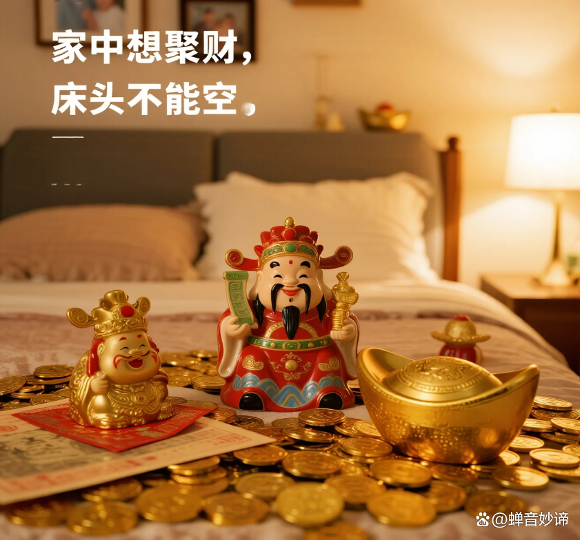 家里放什么招财运最快(家里风水聚财最快10种)