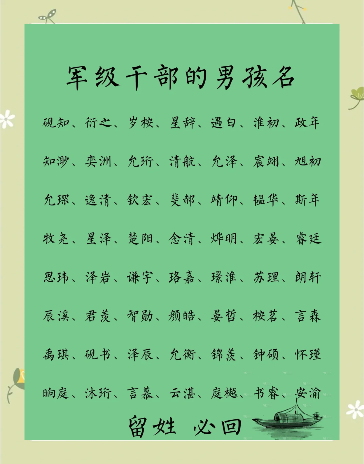 专业姓名方法(专业姓名是什么意思)