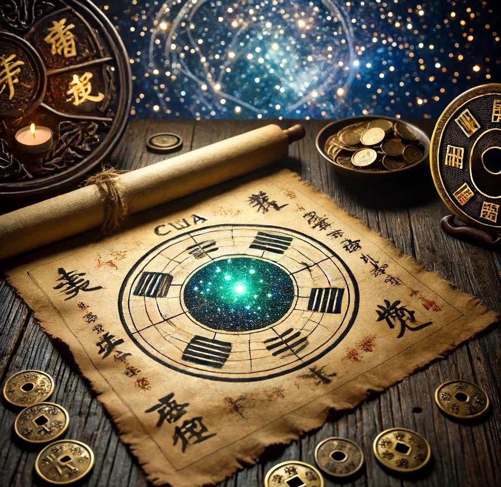 六爻占卜免费测算(六爻免费占卜一事一占)
