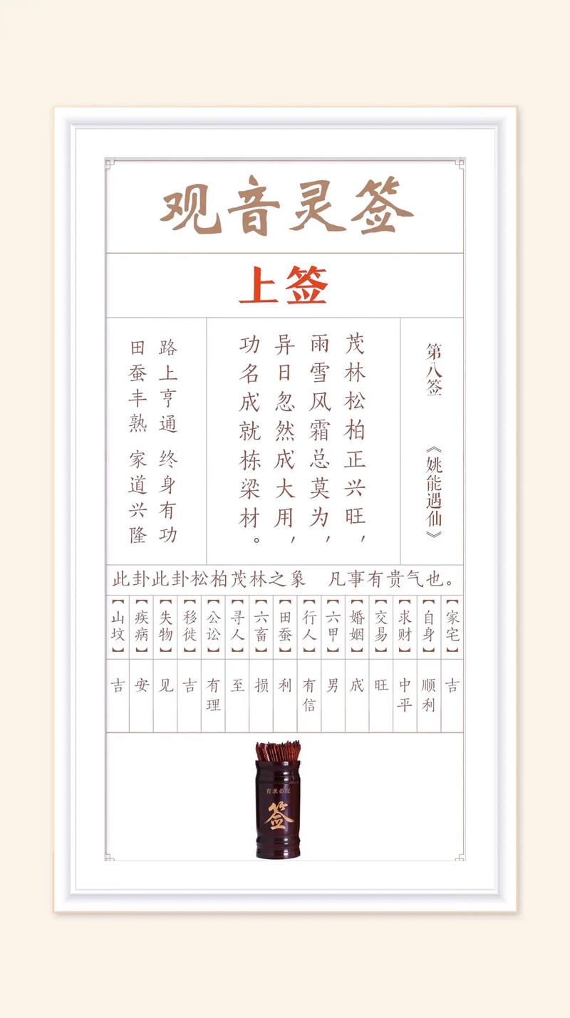 占卜占卜抽签(占卜抽签每日一签) 占卜占卜抽签(占卜抽签每日一签)