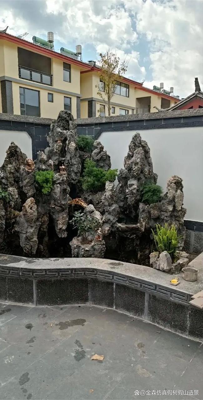 院子做假山有什么讲究(院子做假山有什么讲究和风水)